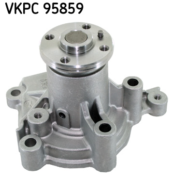 Vodné čerpadlo, chladenie motora SKF